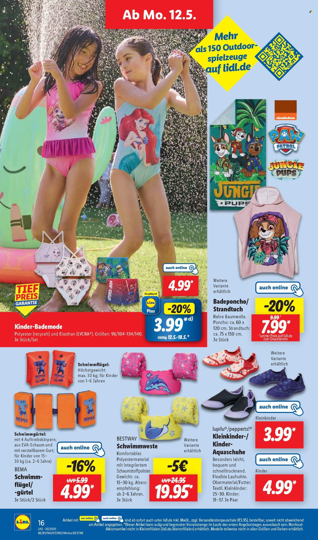 Lidl Prospekte  - 12.05.2025 - 17.05.2025. Seite 26