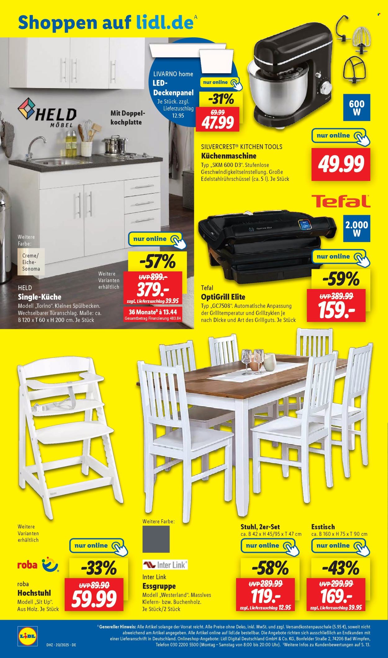 Lidl Prospekte  - 12.05.2025 - 17.05.2025. Seite 40