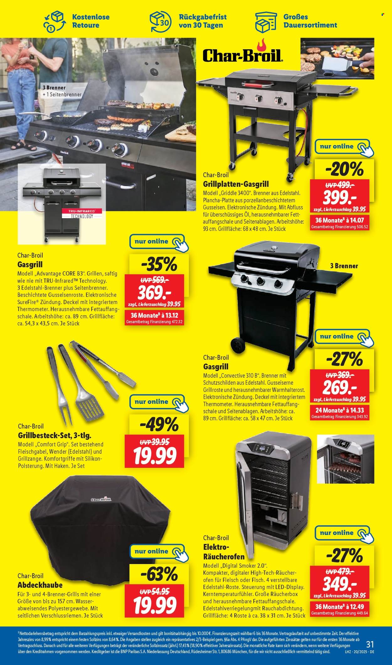 Lidl Prospekte  - 12.05.2025 - 17.05.2025. Seite 41