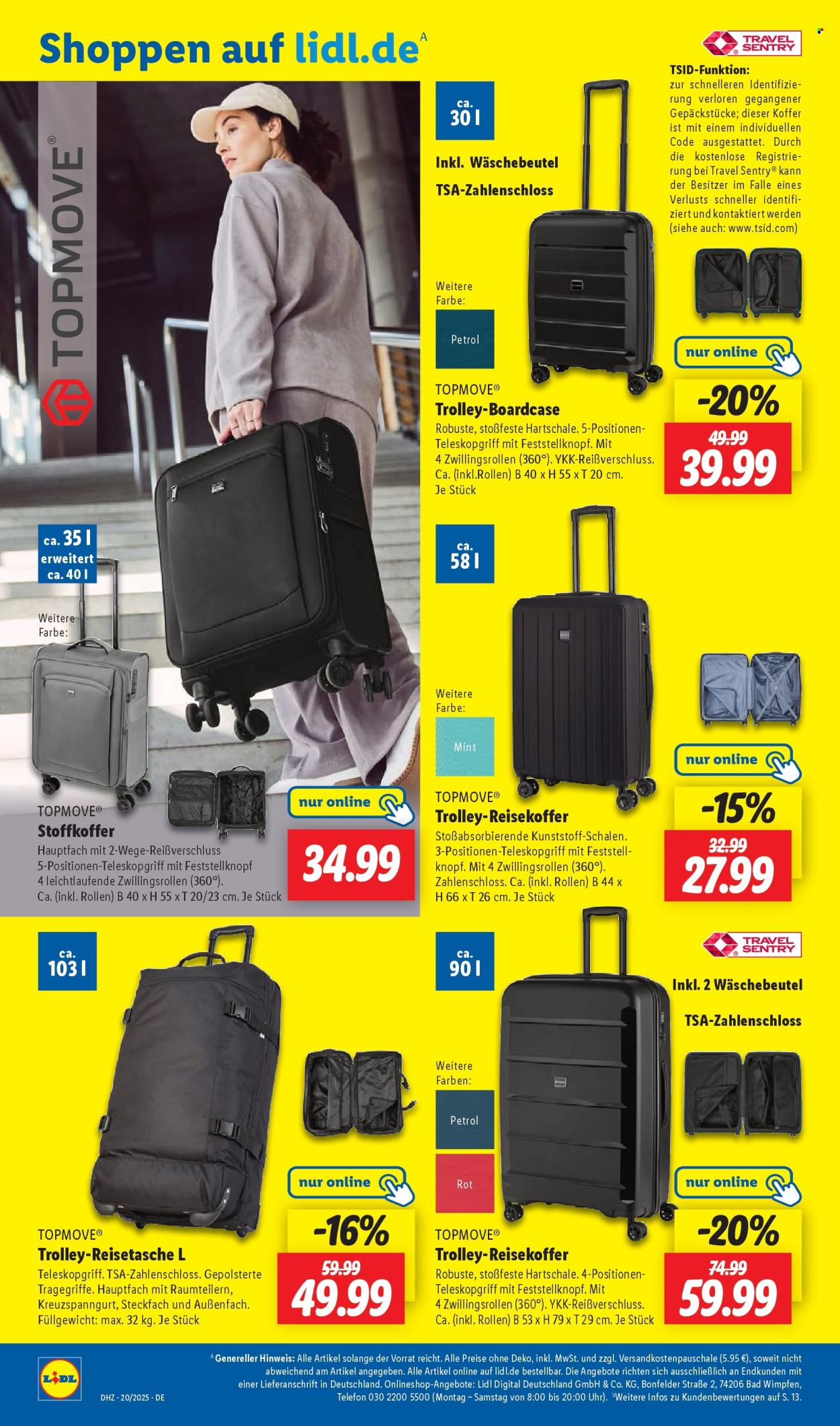 Lidl Prospekte  - 12.05.2025 - 17.05.2025. Seite 42