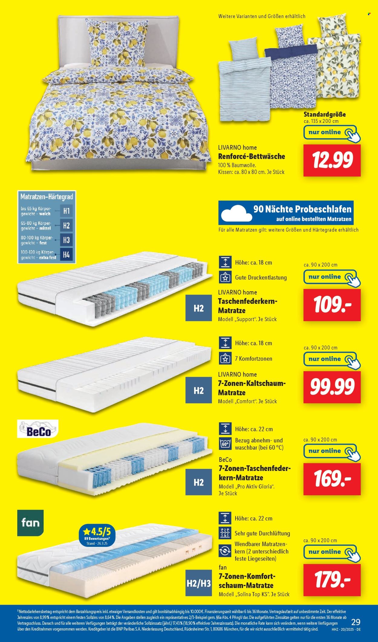 Lidl Prospekte  - 12.05.2025 - 17.05.2025. Seite 43