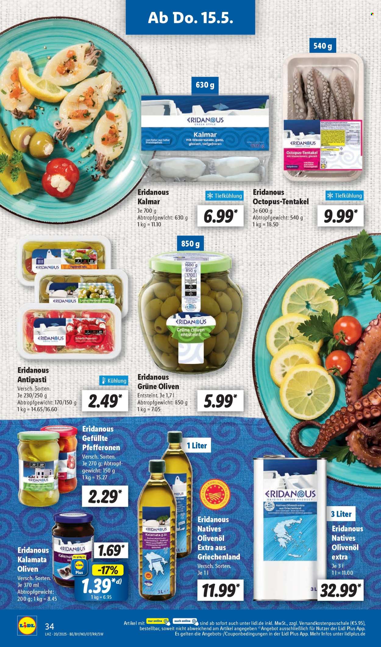 Lidl Prospekte  - 12.05.2025 - 17.05.2025. Seite 52