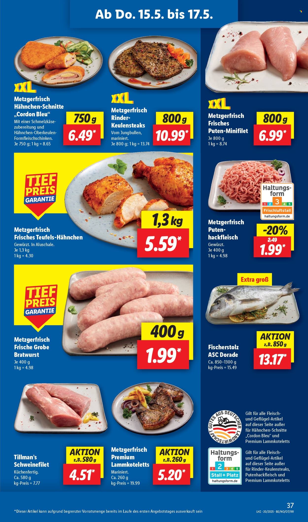 Lidl Prospekte  - 12.05.2025 - 17.05.2025. Seite 57