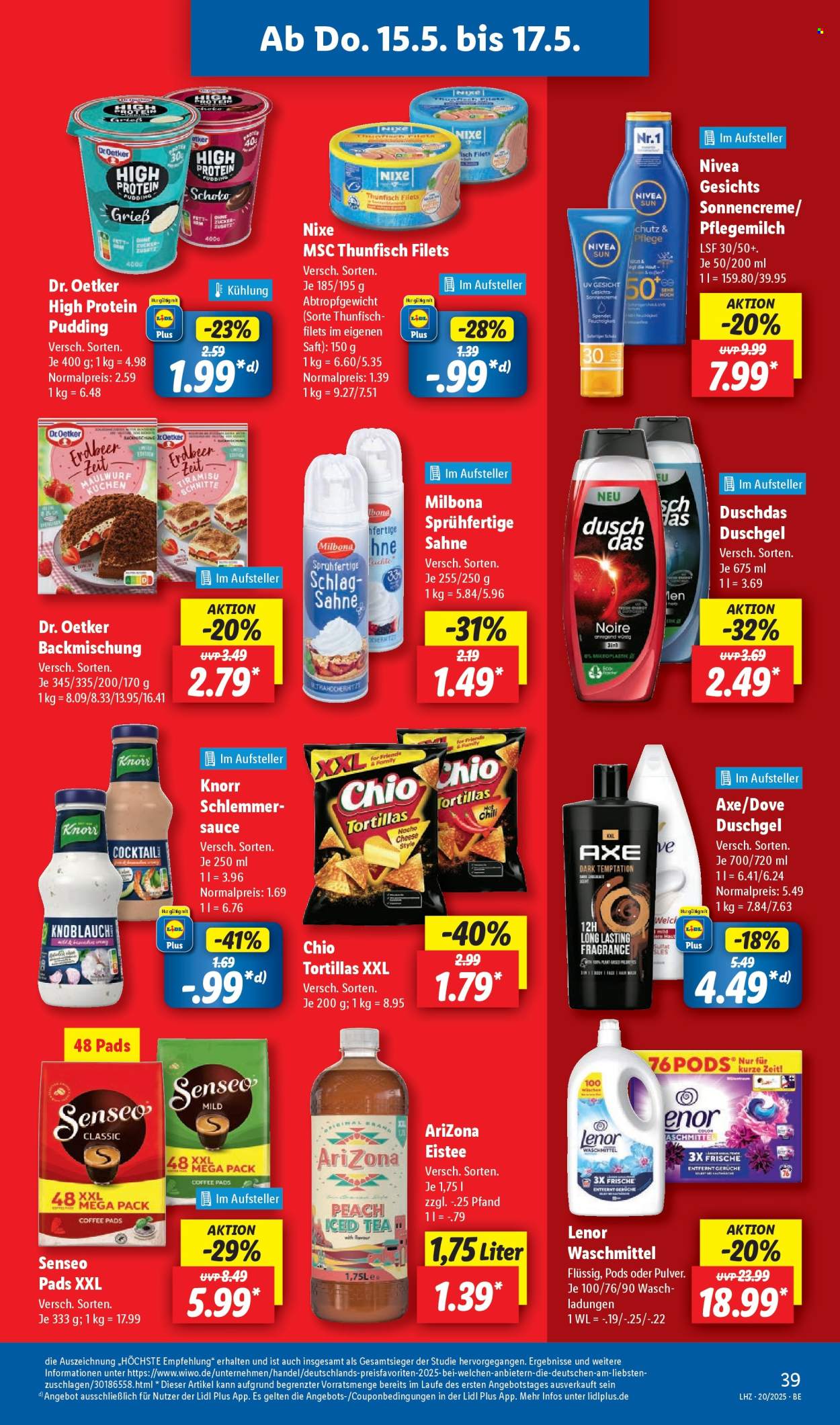 Lidl Prospekte  - 12.05.2025 - 17.05.2025. Seite 59