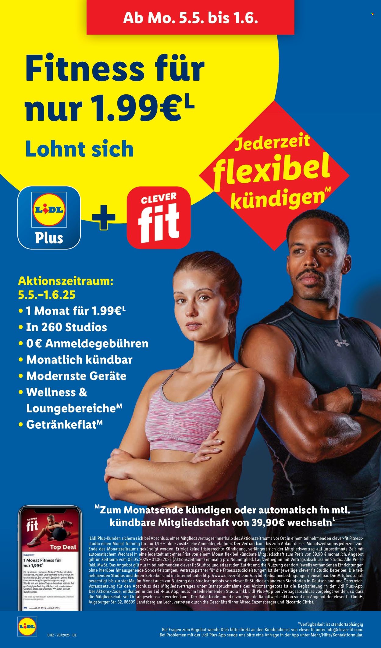 Lidl Prospekte  - 12.05.2025 - 17.05.2025. Seite 62