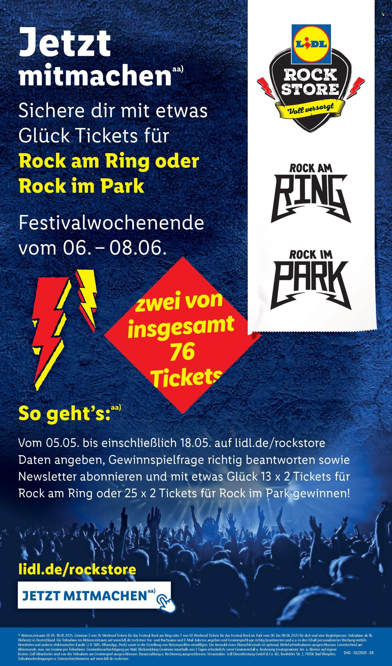 Lidl Prospekte  - 12.05.2025 - 17.05.2025. Seite 63
