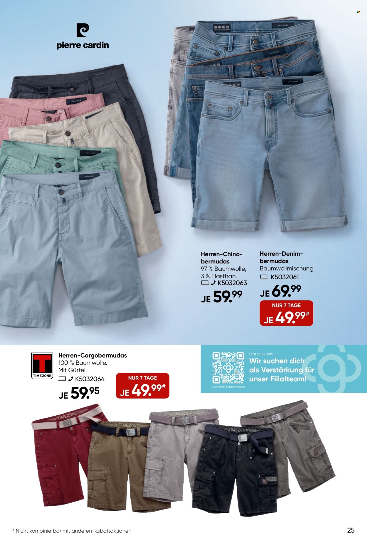 GALERIA Karstadt Kaufhof Prospekte  - 5.05.2025 - 11.05.2025. Seite 25