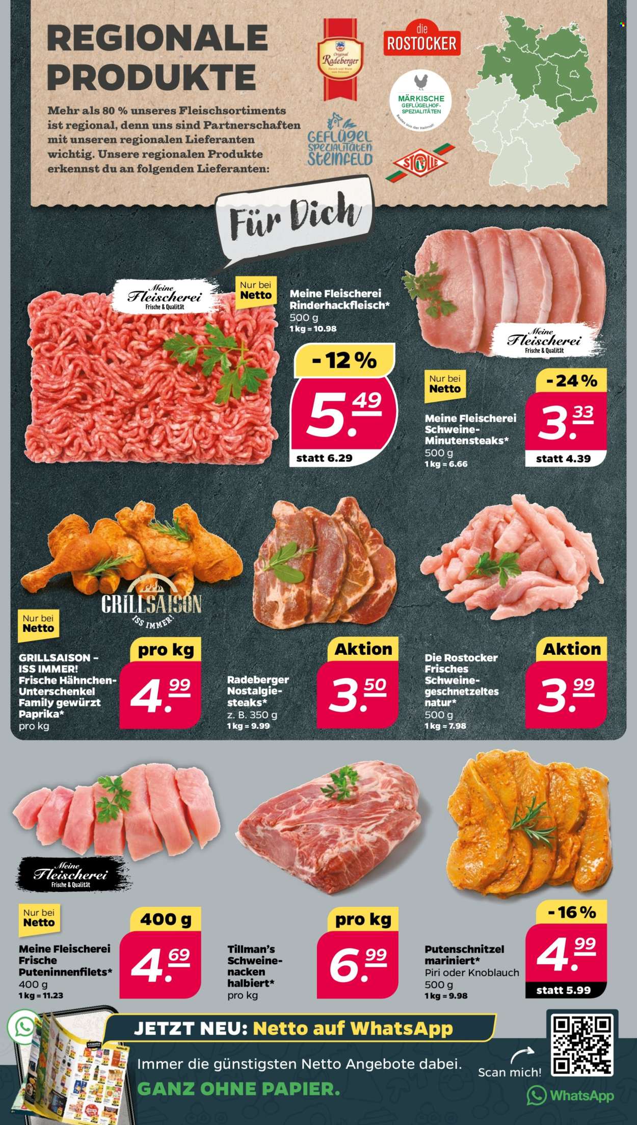 Netto Prospekte  - 12.05.2025 - 17.05.2025. Seite 4