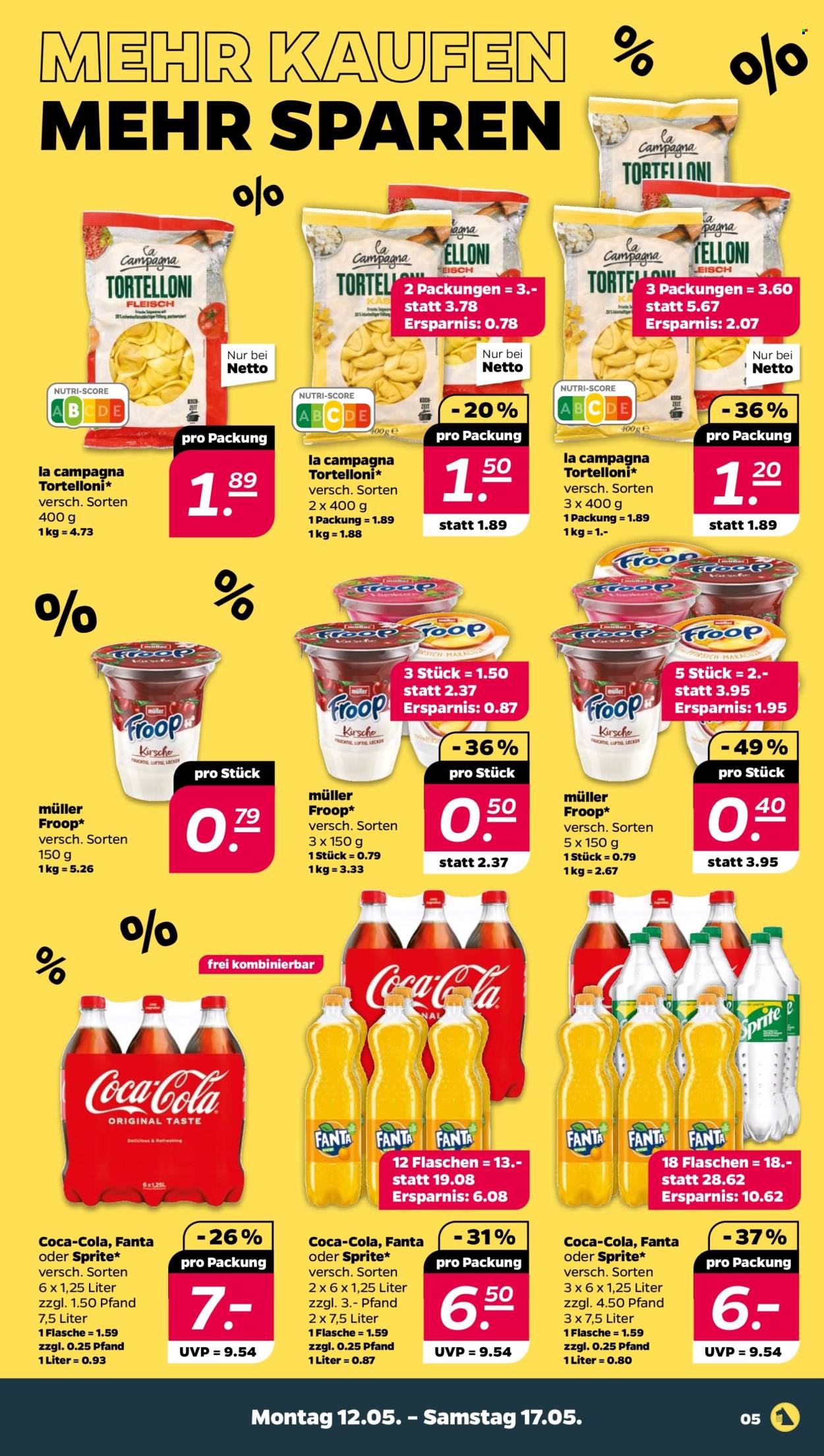 Netto Prospekte  - 12.05.2025 - 17.05.2025. Seite 5