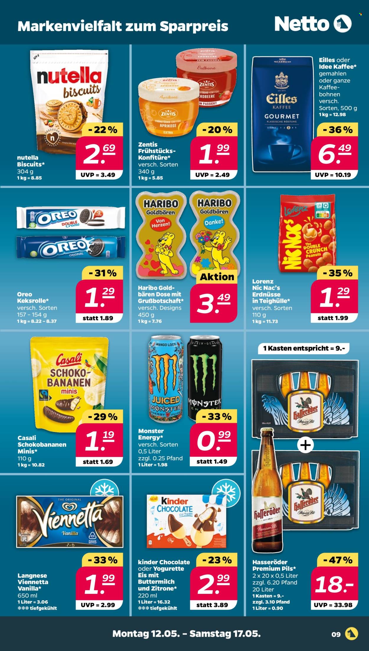 Netto Prospekte  - 12.05.2025 - 17.05.2025. Seite 9