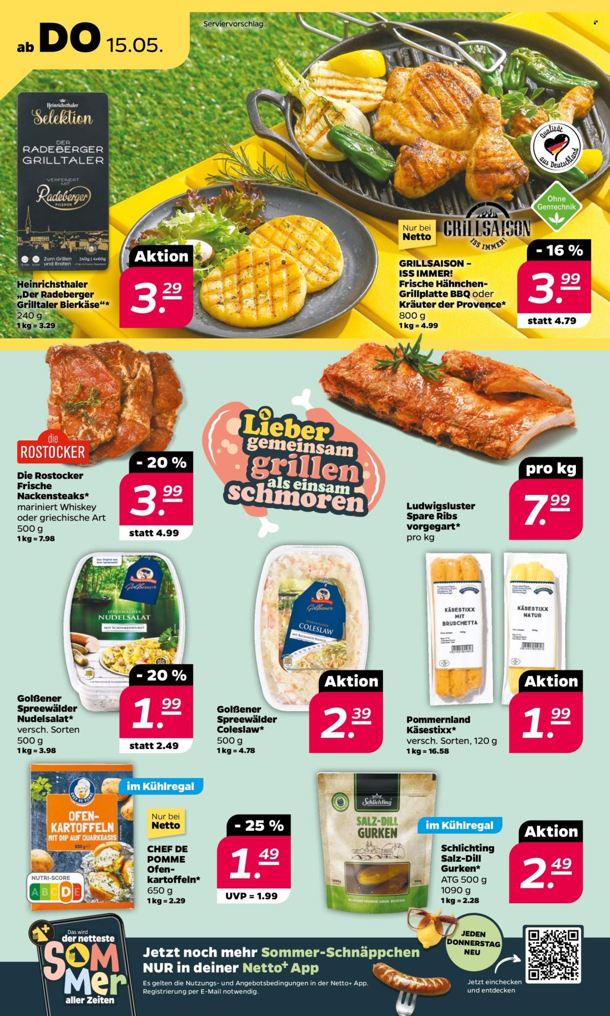 Netto Prospekte  - 12.05.2025 - 17.05.2025. Seite 28