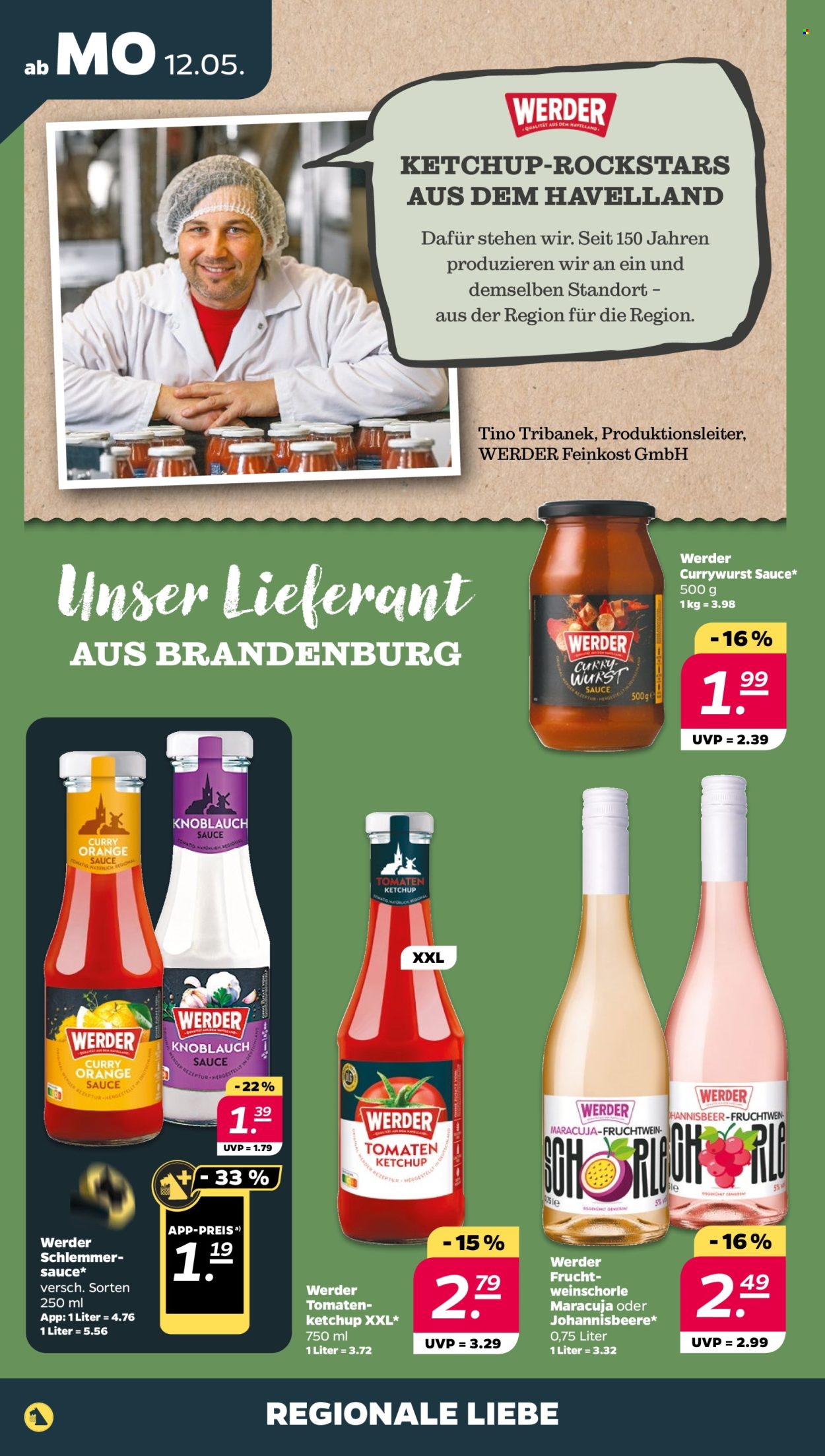 Netto Prospekte  - 12.05.2025 - 17.05.2025. Seite 2
