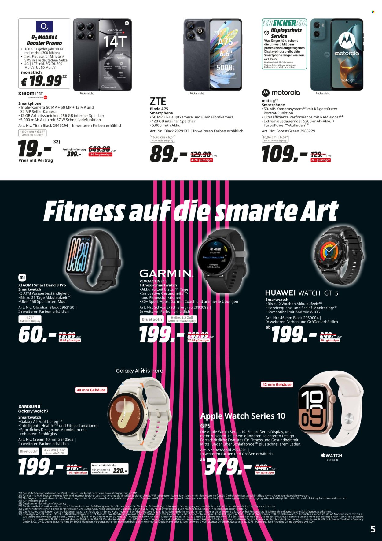 MediaMarkt Prospekte  - 5.05.2025 - 19.05.2025. Seite 5