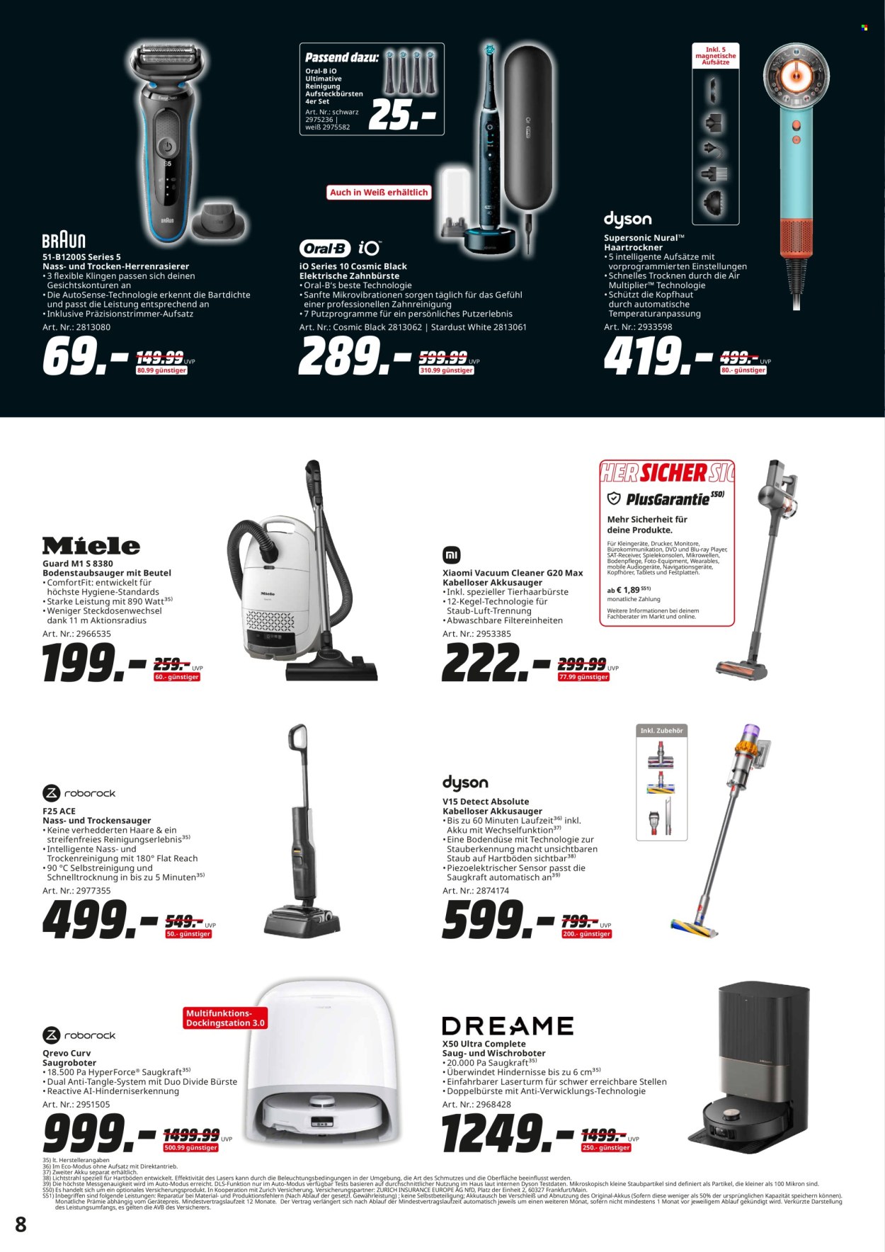 MediaMarkt Prospekte  - 5.05.2025 - 19.05.2025. Seite 8