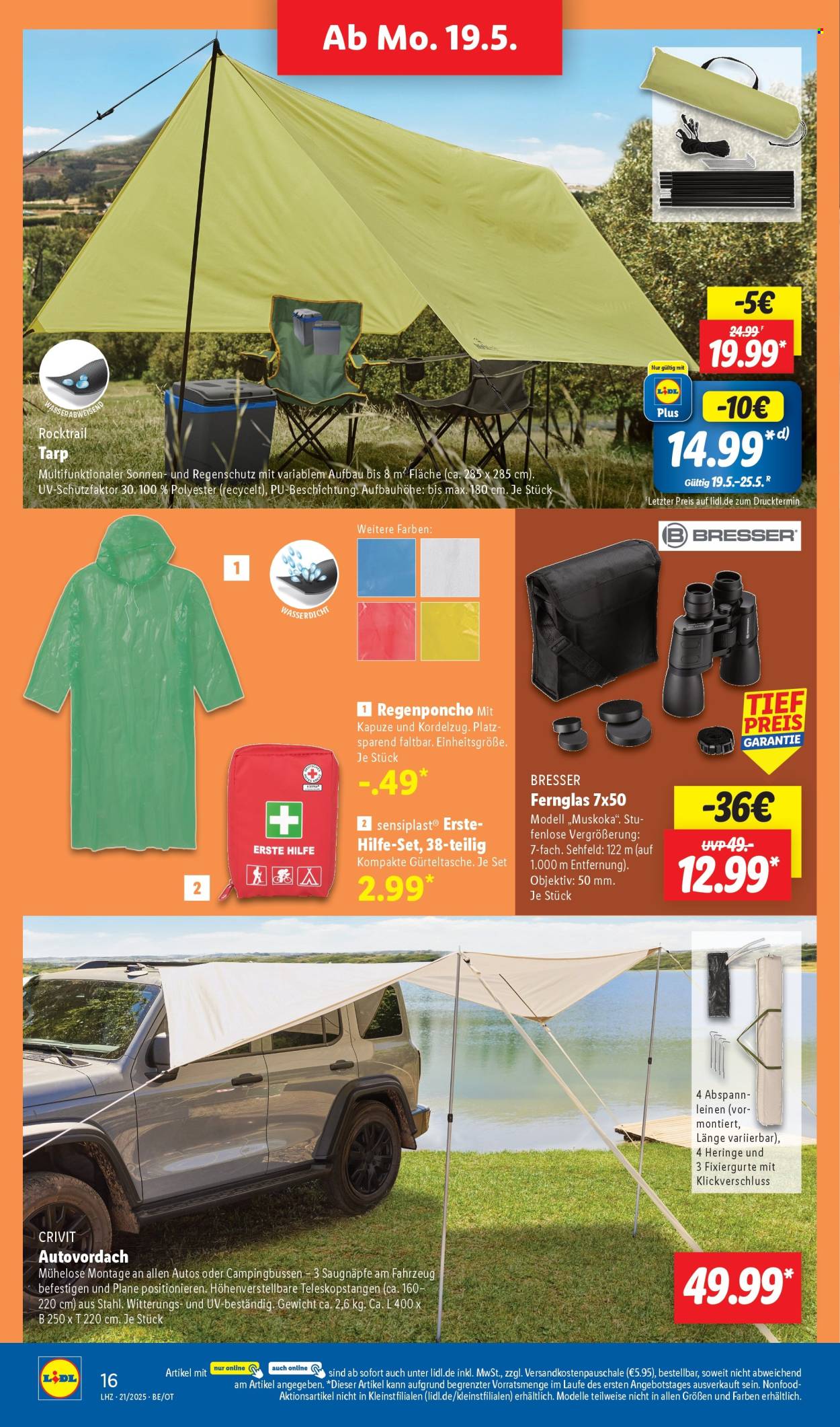 Lidl Prospekte  - 19.05.2025 - 24.05.2025. Seite 4