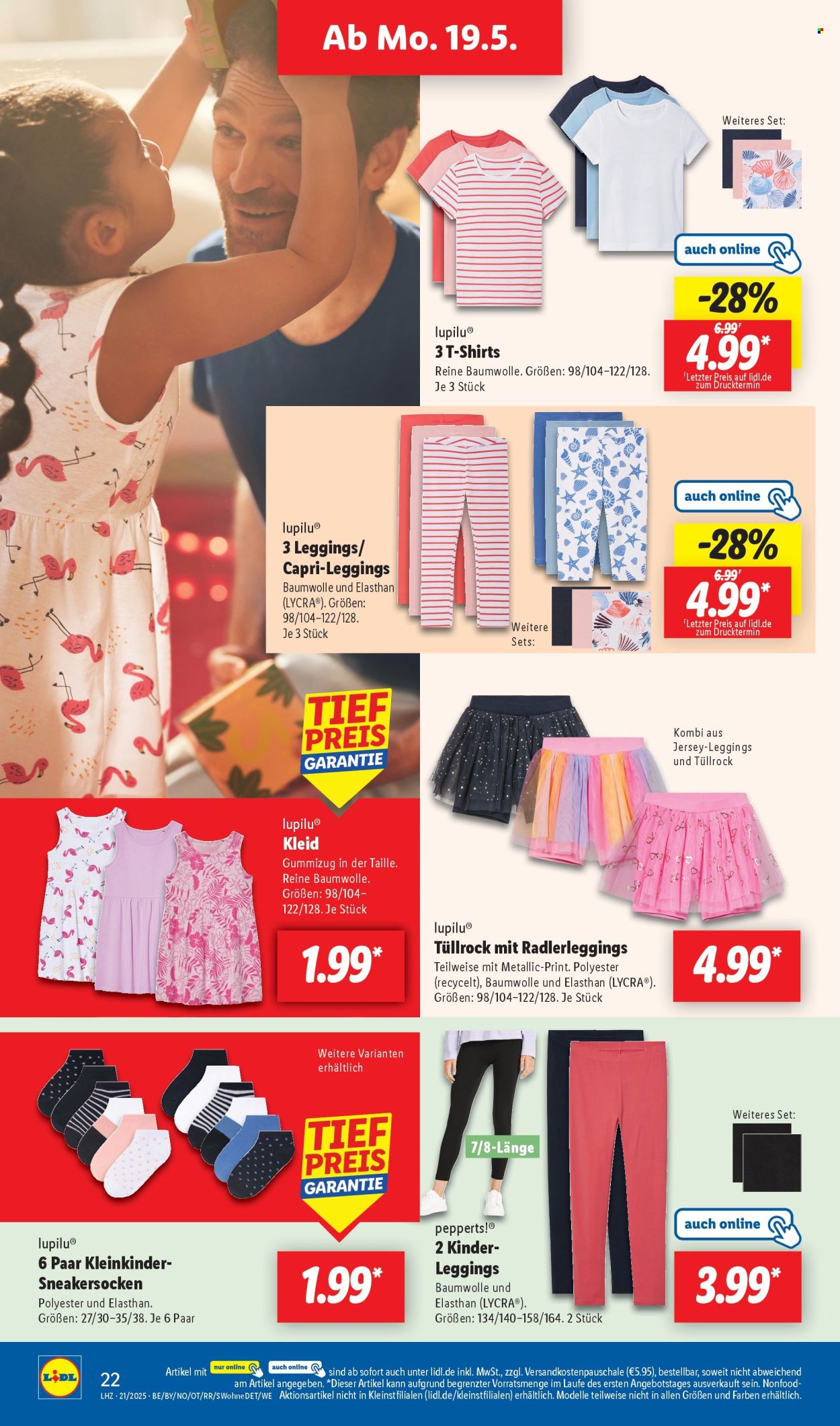 Lidl Prospekte  - 19.05.2025 - 24.05.2025. Seite 10