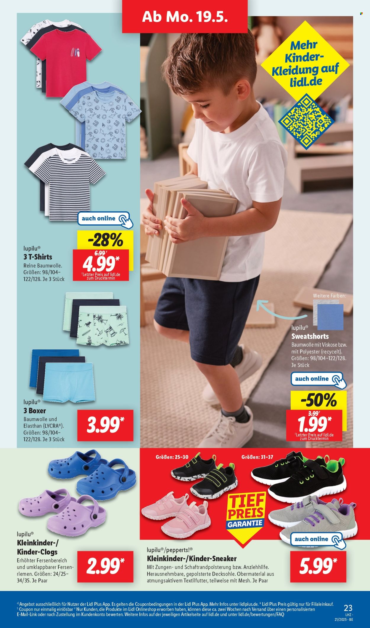 Lidl Prospekte  - 19.05.2025 - 24.05.2025. Seite 11