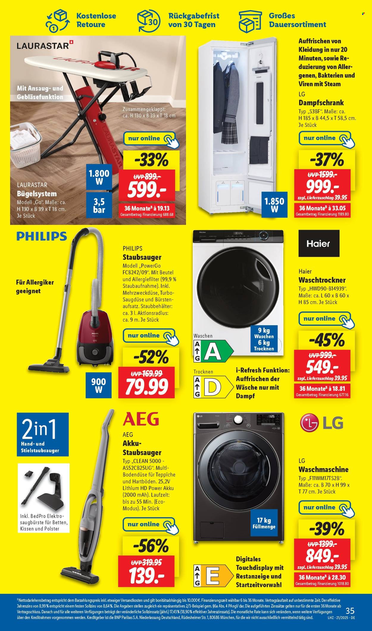 Lidl Prospekte  - 19.05.2025 - 24.05.2025. Seite 25