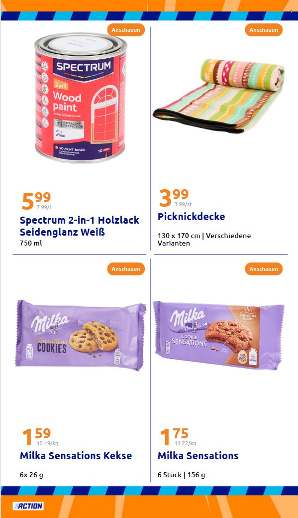 Action Prospekte  - 7.05.2025 - 13.05.2025. Seite 16