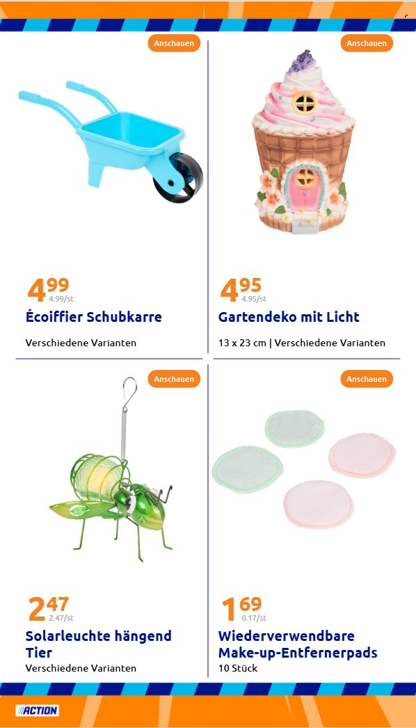 Action Prospekte  - 7.05.2025 - 13.05.2025. Seite 24
