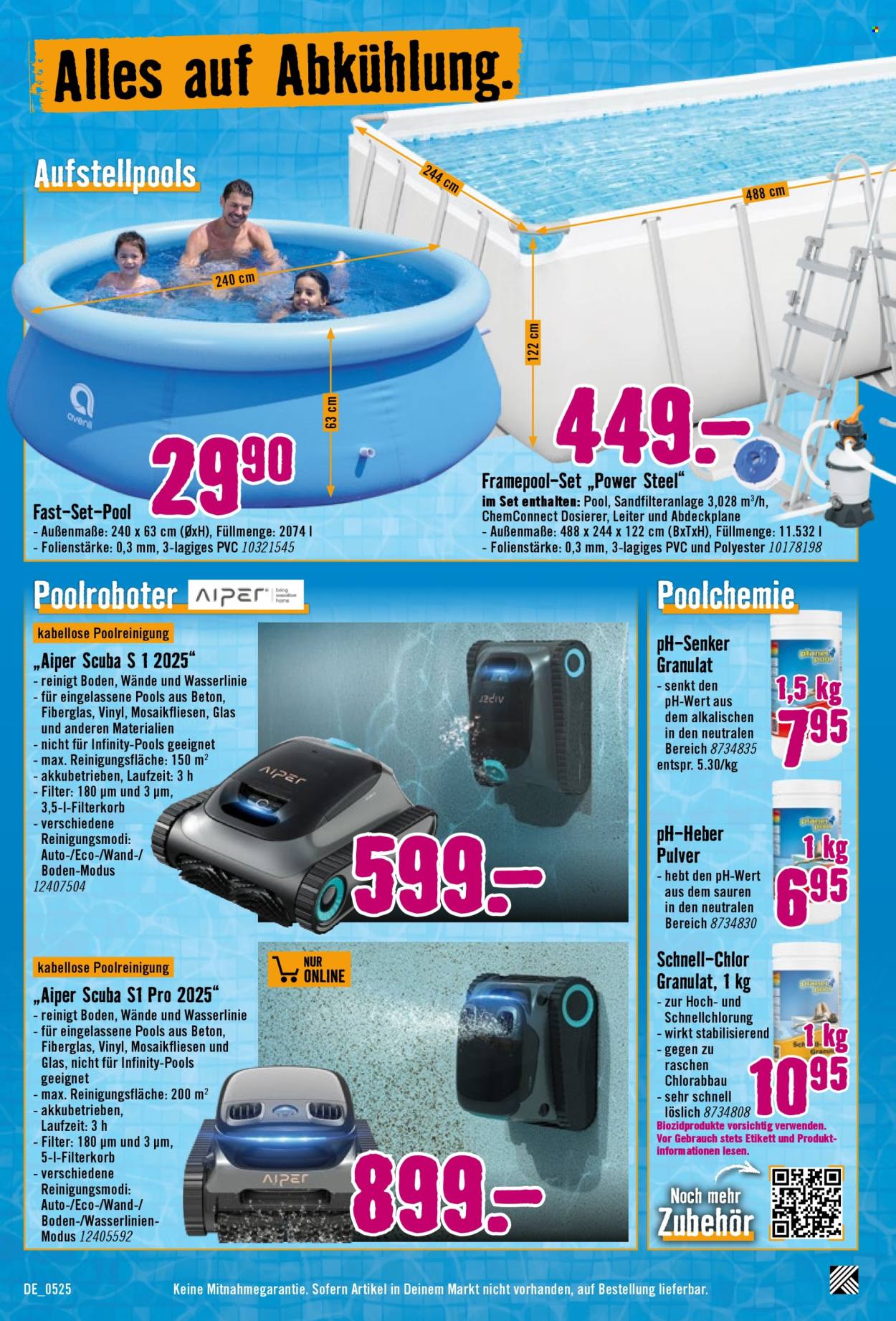 Hornbach Prospekte  - 7.05.2025 - 4.06.2025. Seite 19