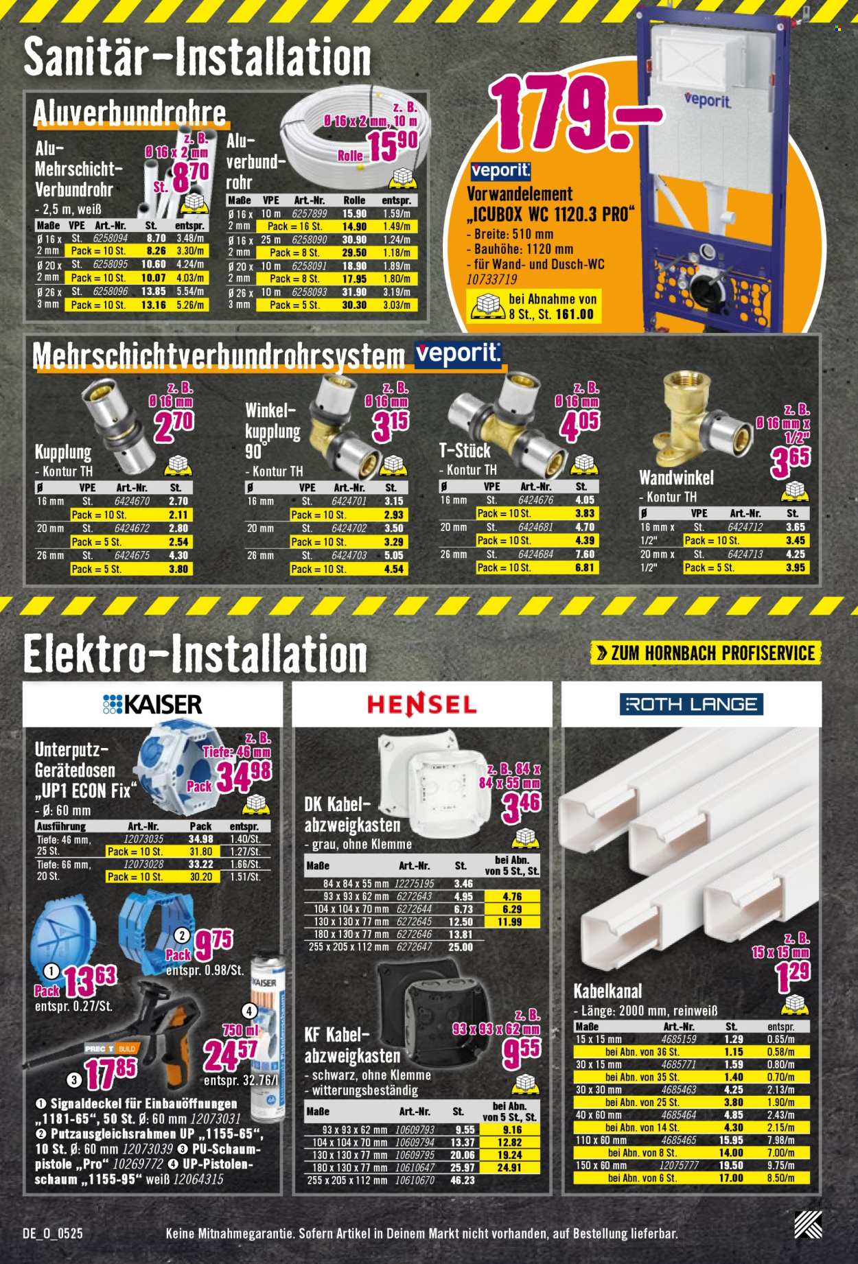 Hornbach Prospekte  - 7.05.2025 - 4.06.2025. Seite 26