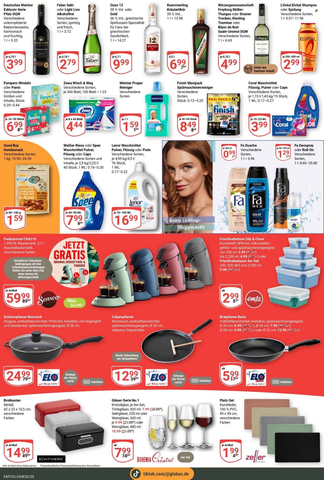 Globus Prospekte  - 12.05.2025 - 17.05.2025. Seite 4