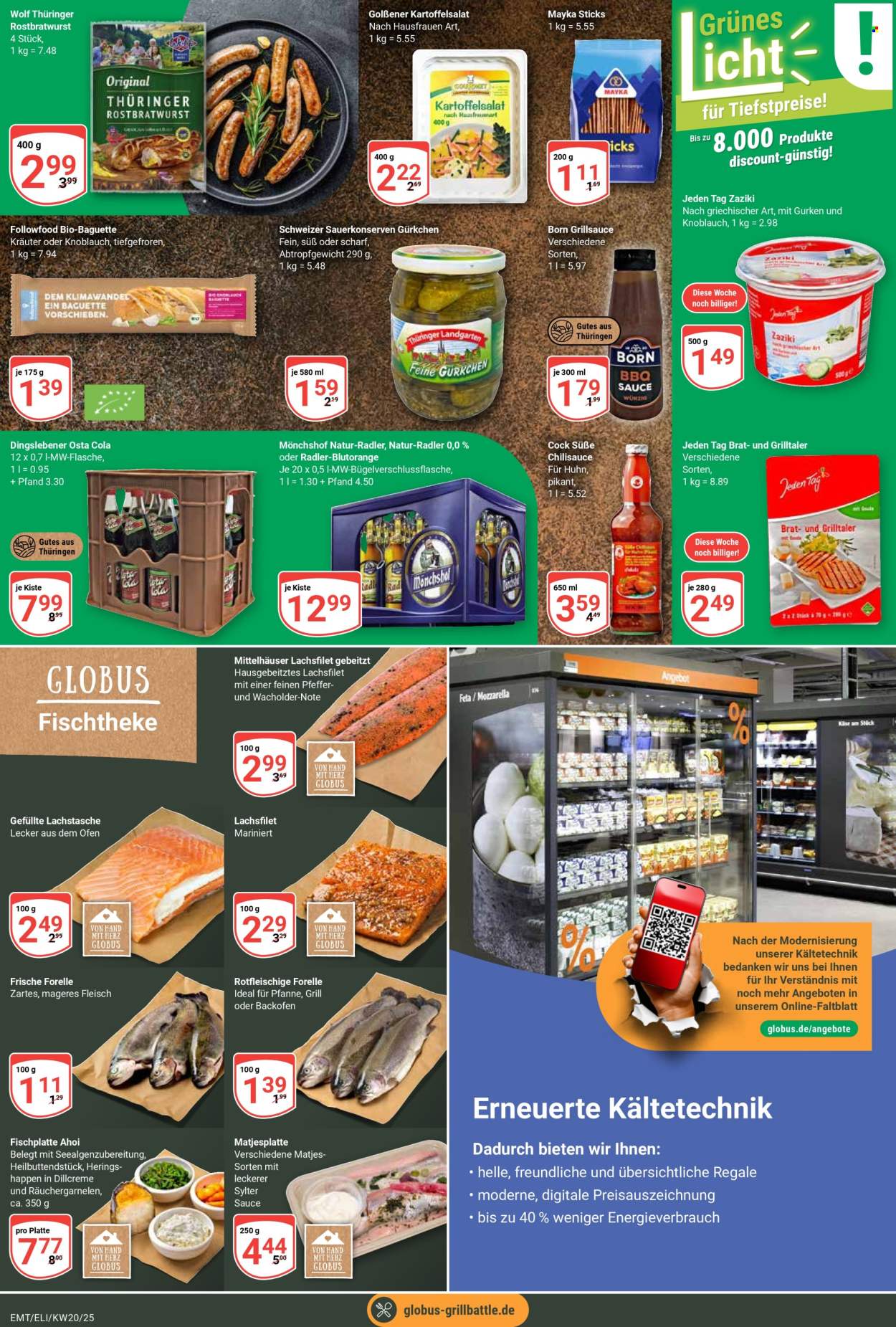 Globus Prospekte  - 12.05.2025 - 17.05.2025. Seite 10