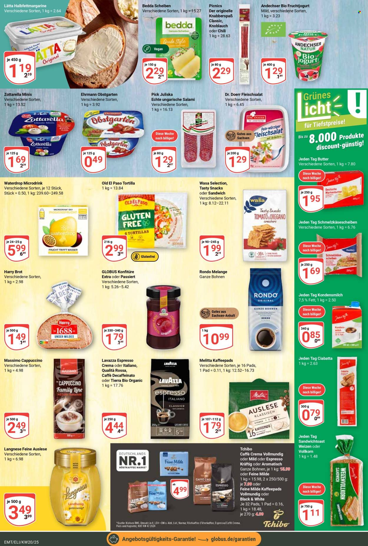 Globus Prospekte  - 12.05.2025 - 17.05.2025. Seite 12