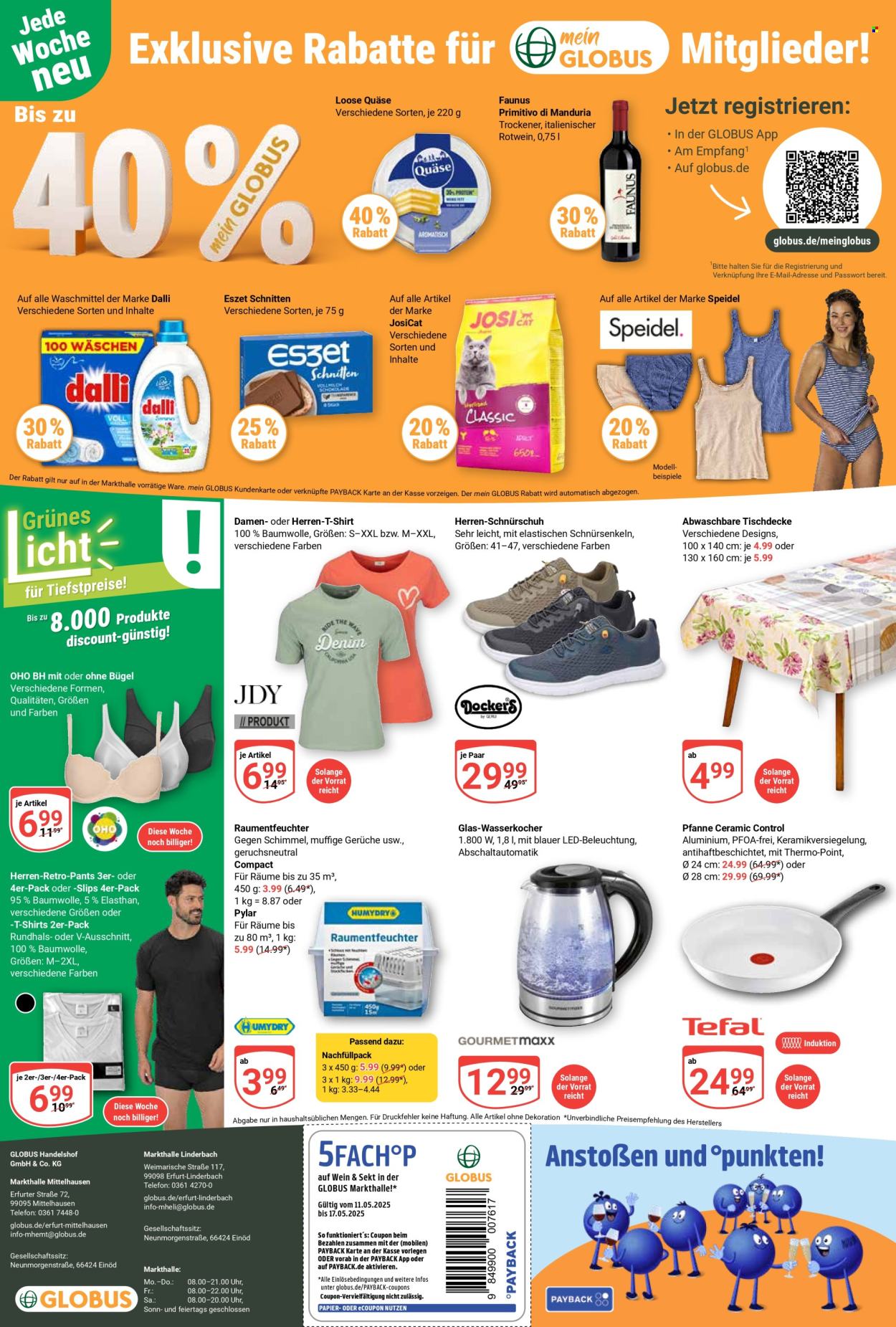 Globus Prospekte  - 12.05.2025 - 17.05.2025. Seite 26