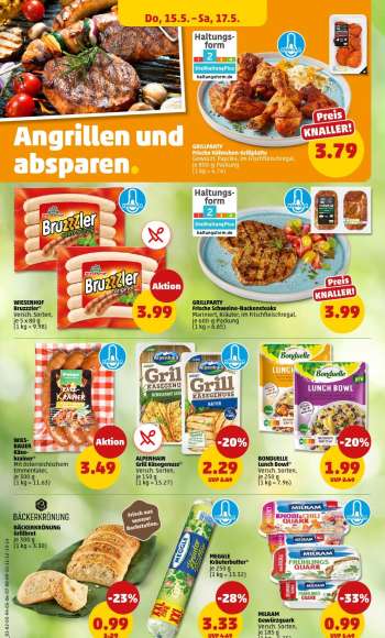 thumbnail - BÄCKERKRÖNUNG Grillbrot