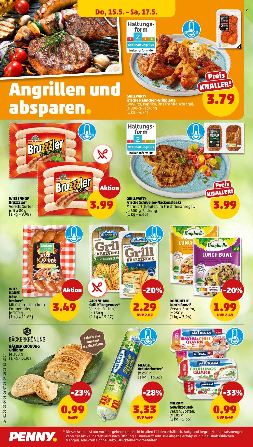 Penny Prospekte  - 12.05.2025 - 17.05.2025. Seite 24