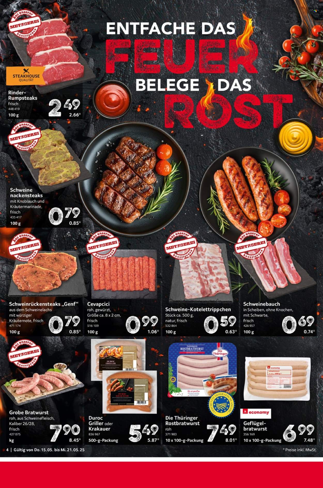 Selgros Prospekte  - 15.05.2025 - 21.05.2025. Seite 4