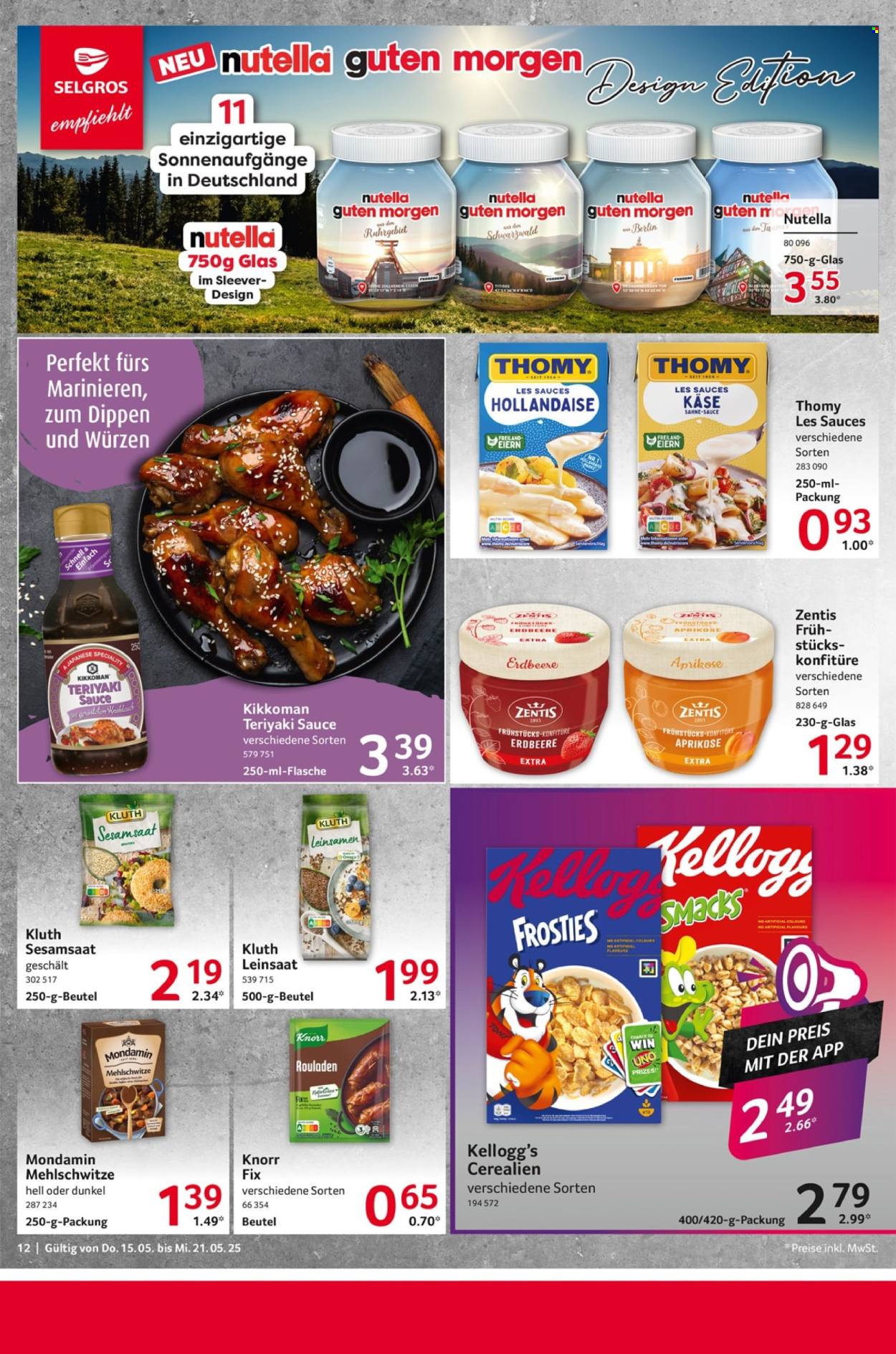 Selgros Prospekte  - 15.05.2025 - 21.05.2025. Seite 12