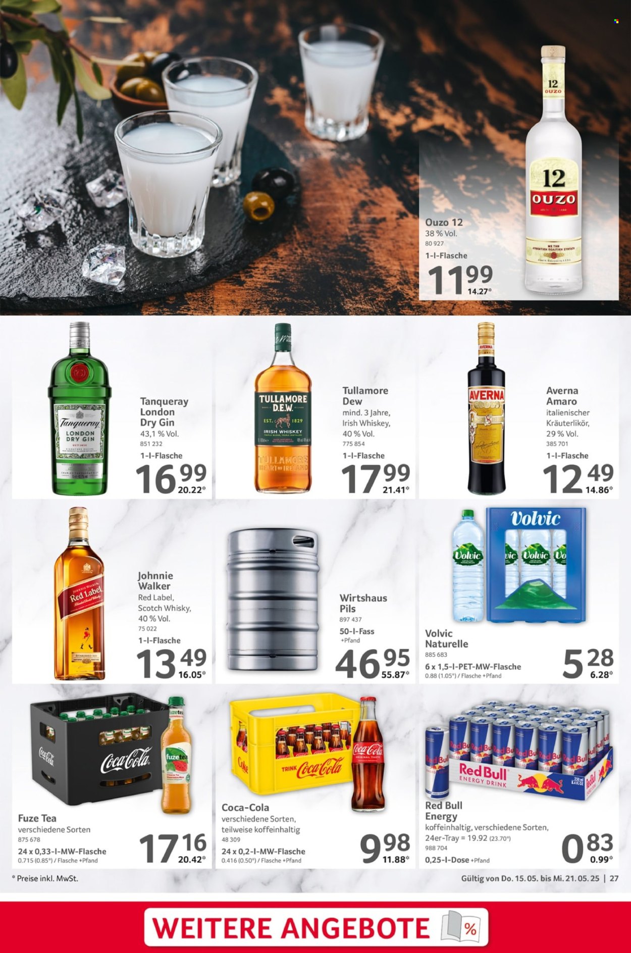 Selgros Prospekte  - 15.05.2025 - 21.05.2025. Seite 27