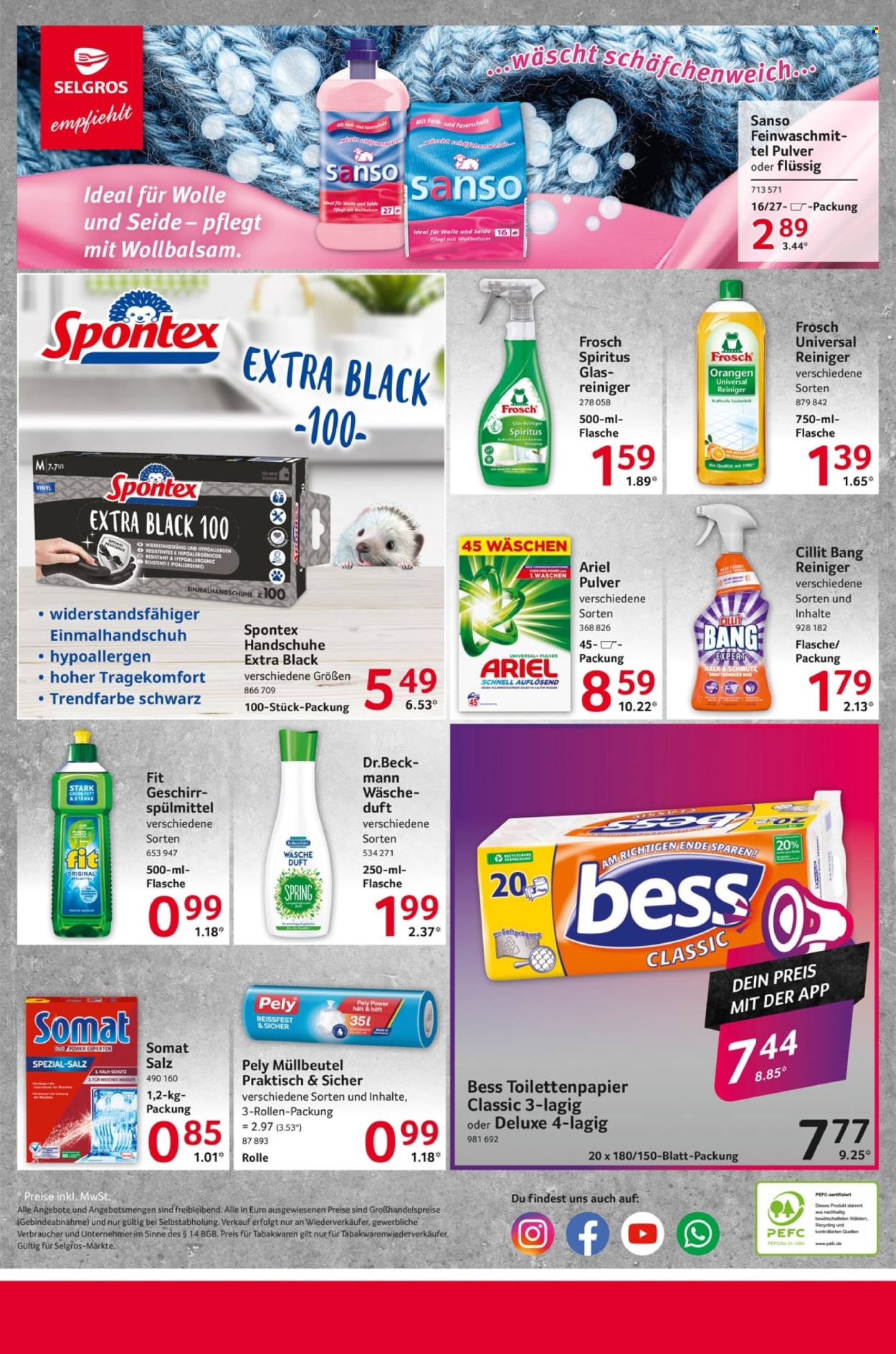 Selgros Prospekte  - 15.05.2025 - 21.05.2025. Seite 28