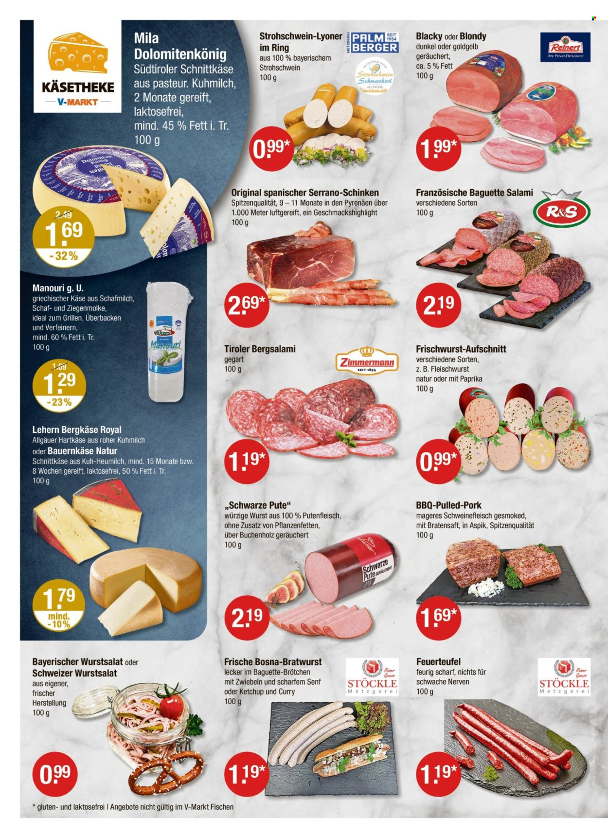 V-Markt Prospekte  - 15.05.2025 - 21.05.2025. Seite 2