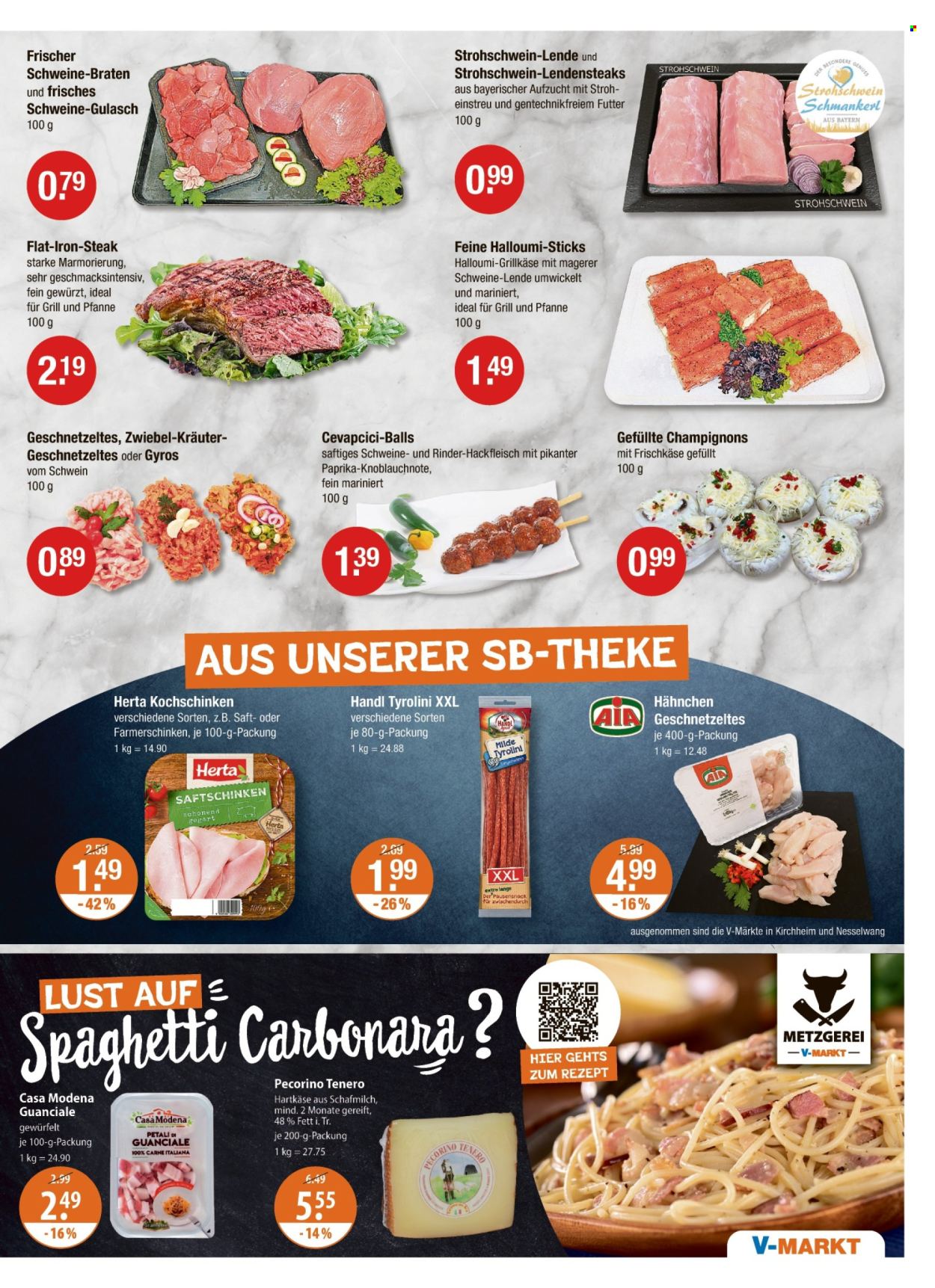 V-Markt Prospekte  - 15.05.2025 - 21.05.2025. Seite 3