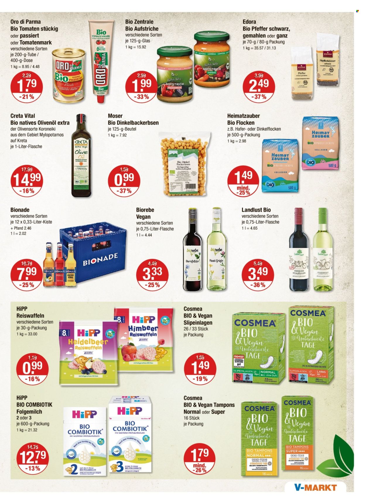 V-Markt Prospekte  - 15.05.2025 - 21.05.2025. Seite 13