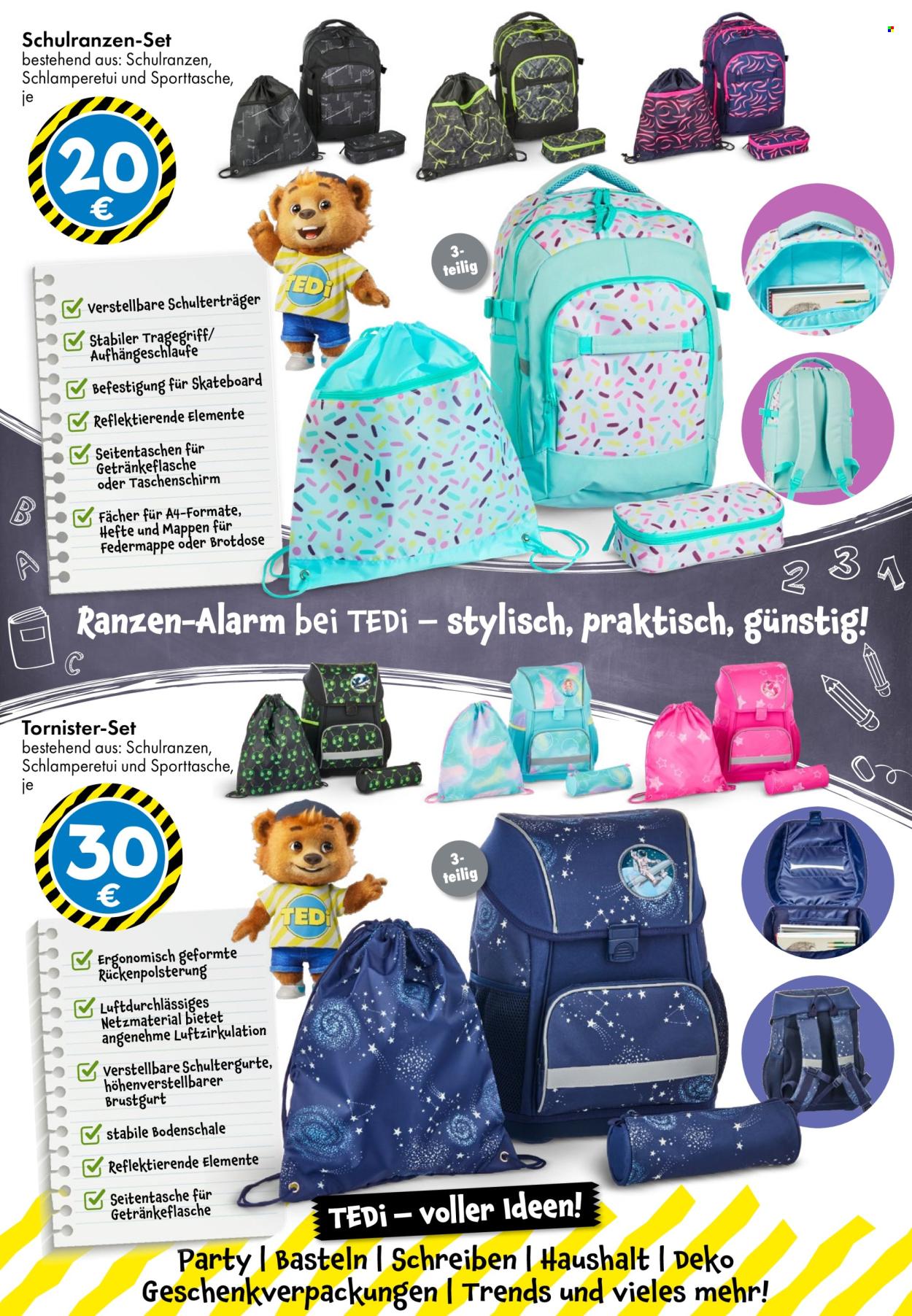 TEDi Prospekte . Seite 18
