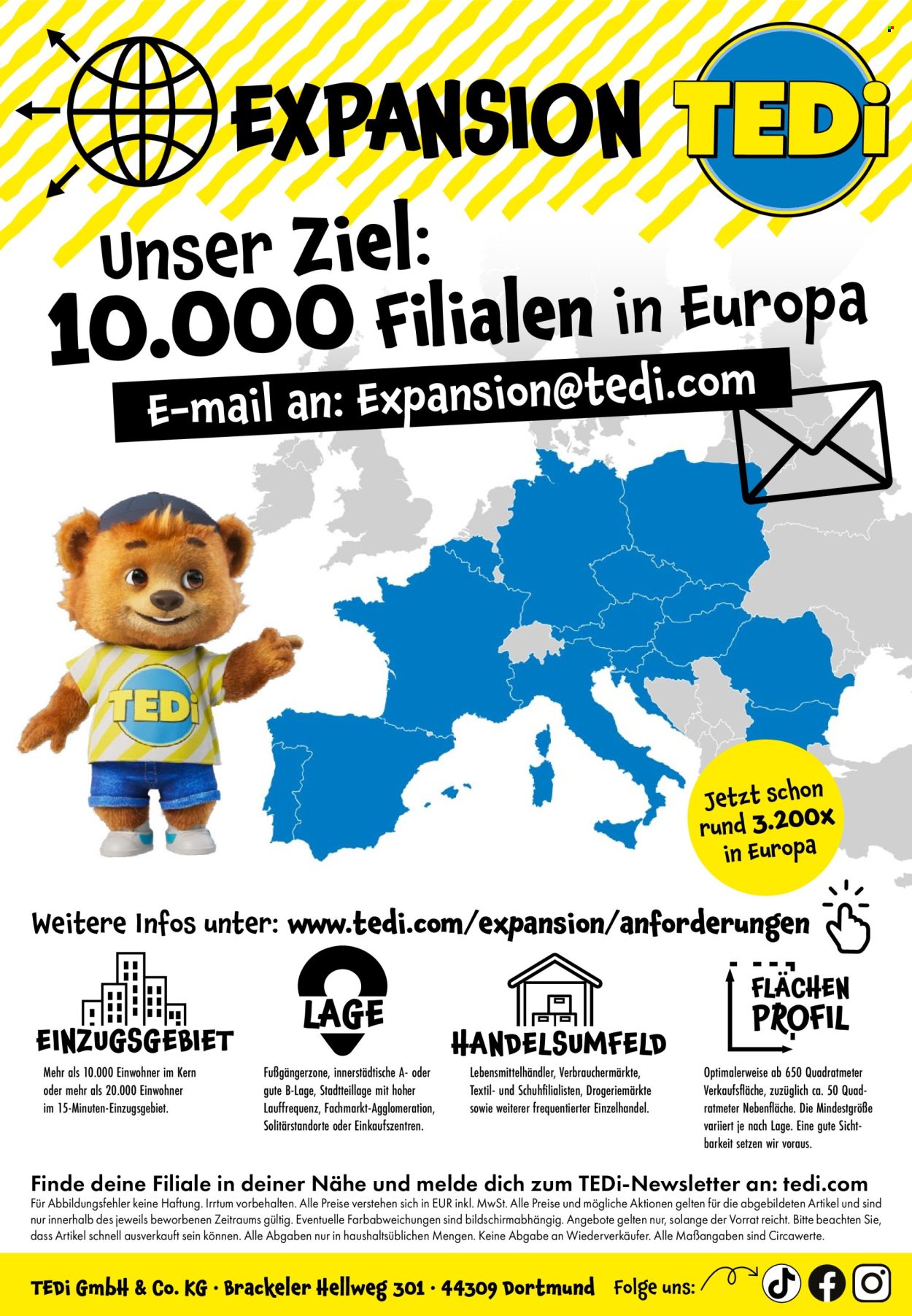 TEDi Prospekte . Seite 25