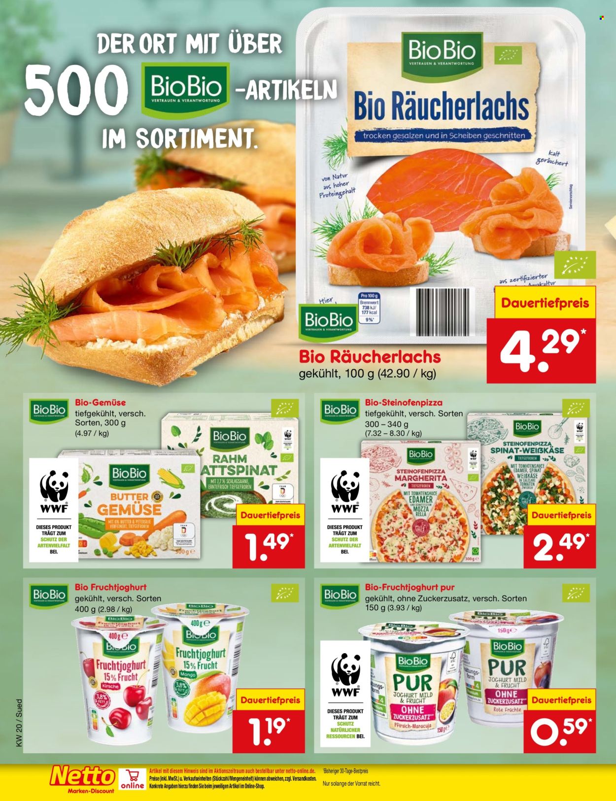Netto Marken-Discount Prospekte  - 12.05.2025 - 17.05.2025. Seite 12