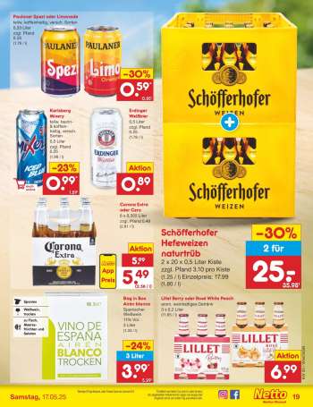 thumbnail - Erdinger Weißbier
