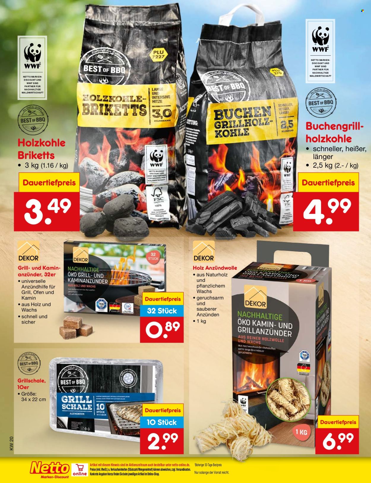 Netto Marken-Discount Prospekte  - 12.05.2025 - 17.05.2025. Seite 26