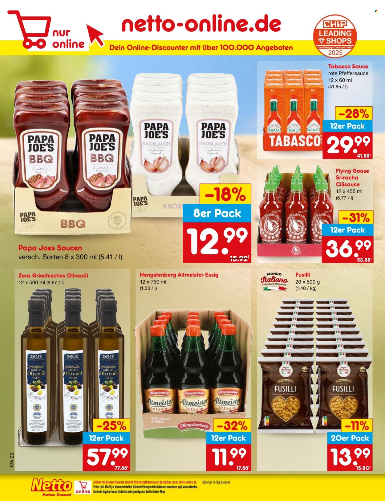 Netto Marken-Discount Prospekte  - 12.05.2025 - 17.05.2025. Seite 28