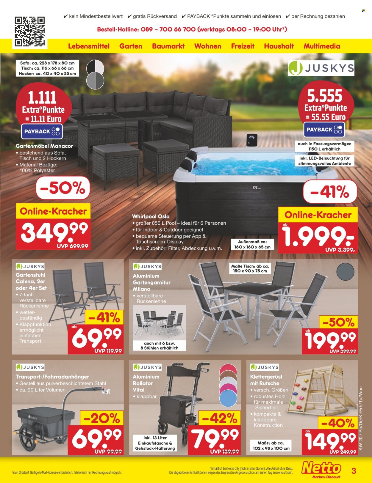 Netto Marken-Discount Prospekte  - 12.05.2025 - 17.05.2025. Seite 37