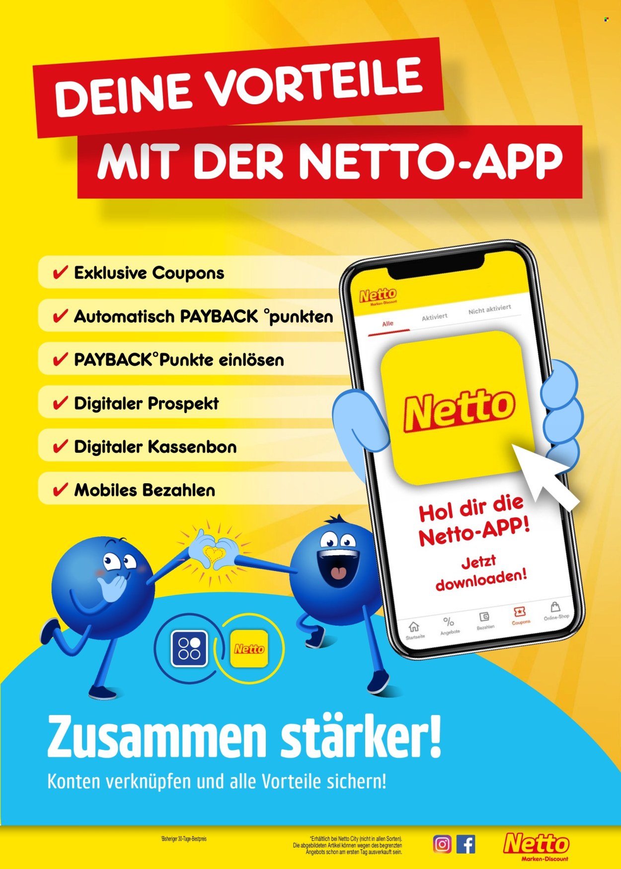 Netto Marken-Discount Prospekte  - 12.05.2025 - 17.05.2025. Seite 41