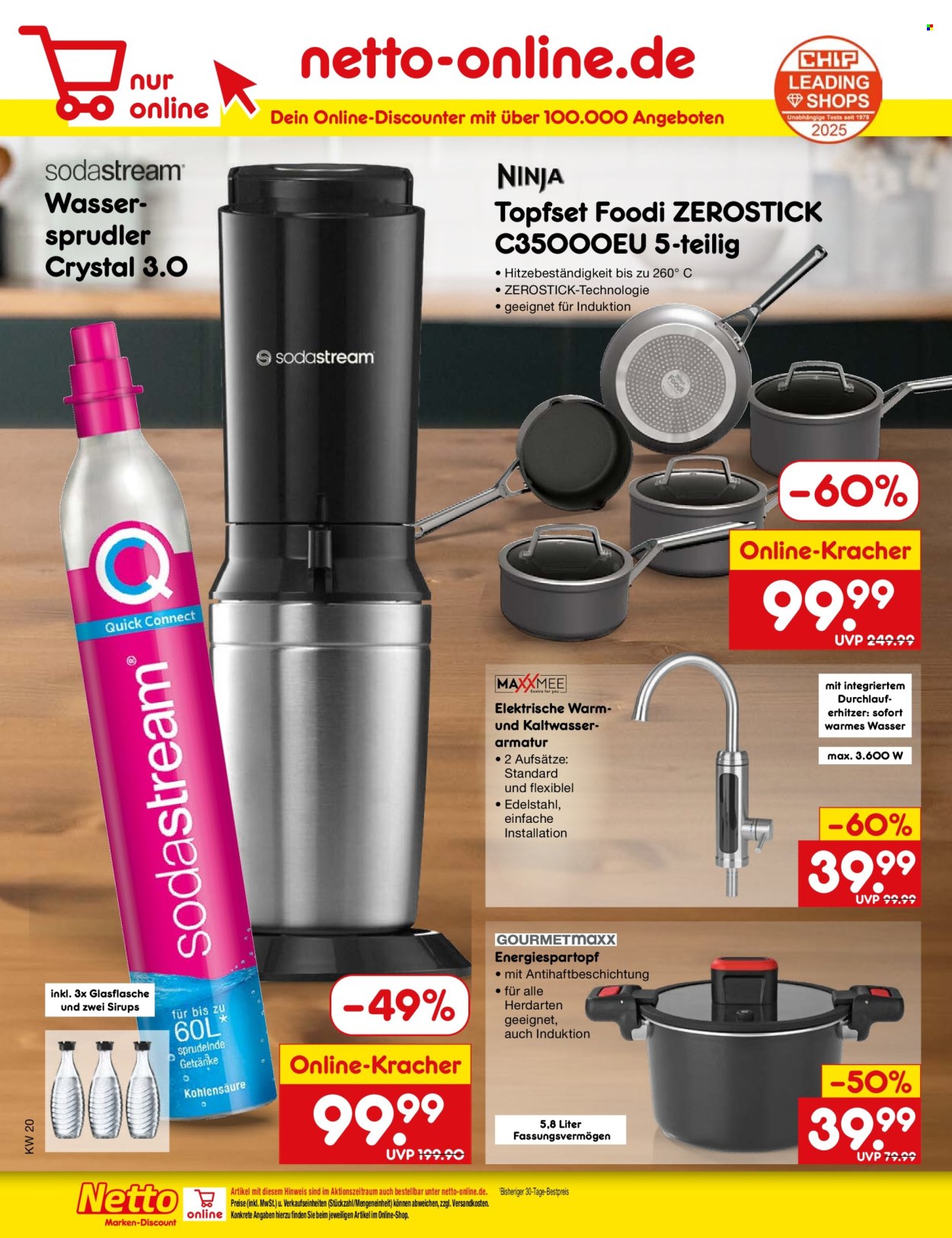 Netto Marken-Discount Prospekte  - 12.05.2025 - 17.05.2025. Seite 48