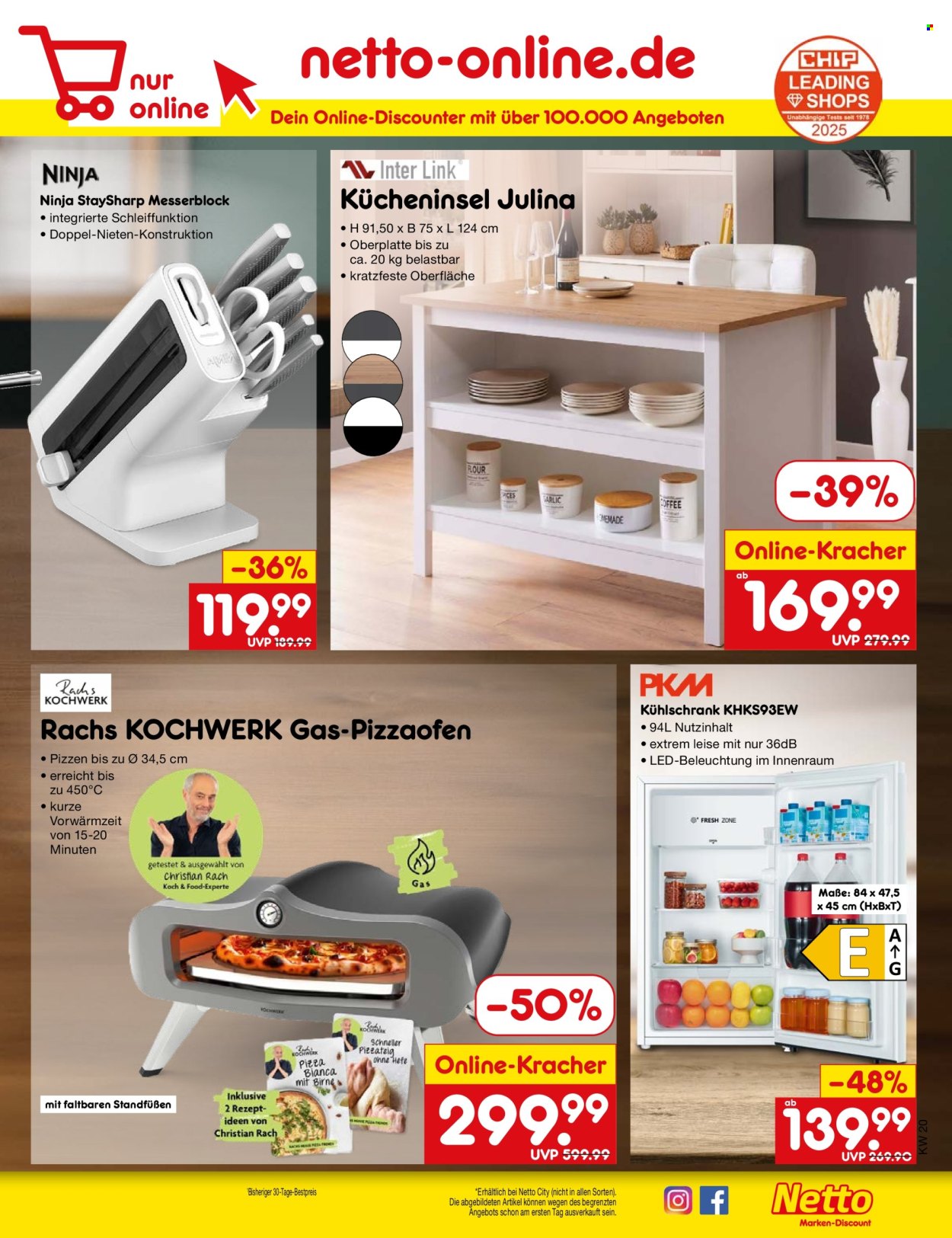 Netto Marken-Discount Prospekte  - 12.05.2025 - 17.05.2025. Seite 49