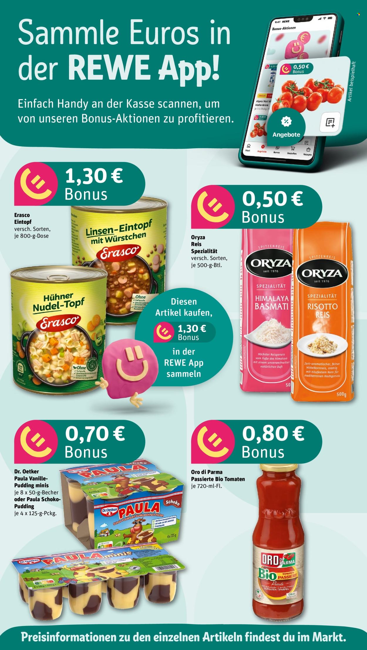 REWE Prospekte  - 12.05.2025 - 18.05.2025. Seite 2